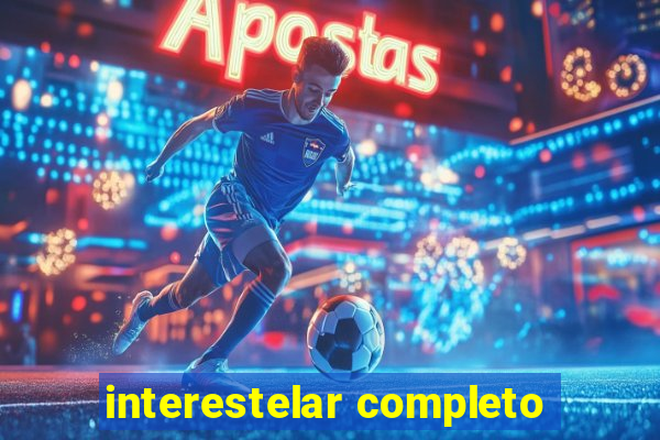 interestelar completo